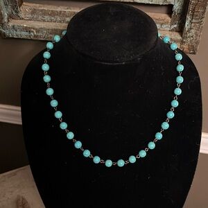 Turquoise Necklace